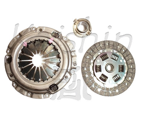 Clutch Kit (KZ031-K)