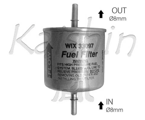 Fuel Filter (FC1171)