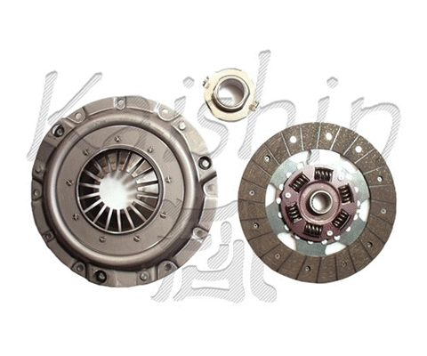 Clutch Kit (KZ088-K)