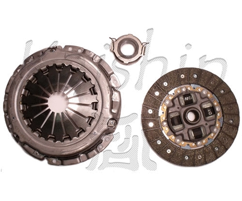 Clutch Kit (KT067-K)