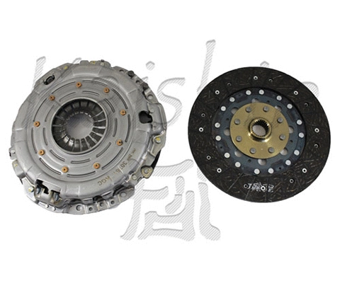 Clutch Kit (KO040-K)