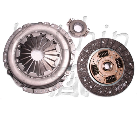 Clutch Kit (KT132-K)