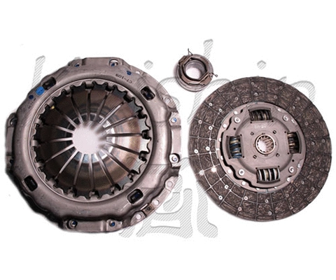 Clutch Kit (KT205-K)