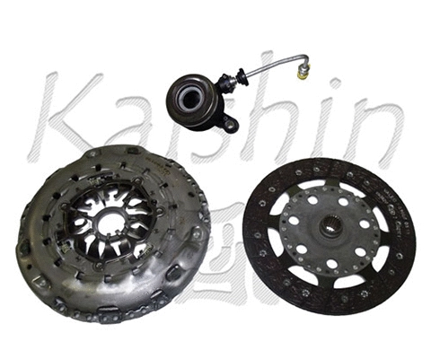 Clutch Kit (KN317-K)