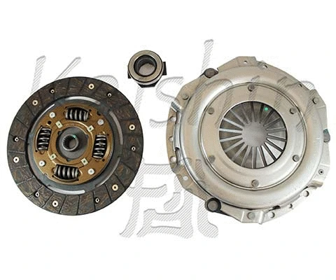 Clutch Kit (EC009)