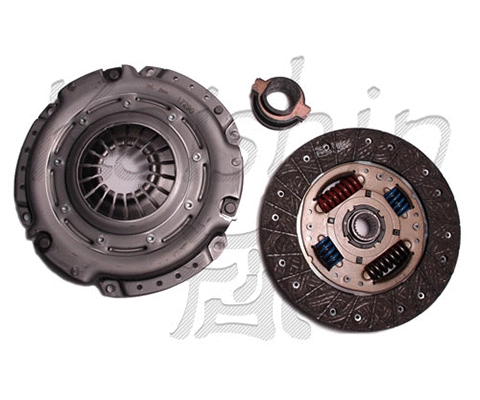Clutch Kit (KO020-K)