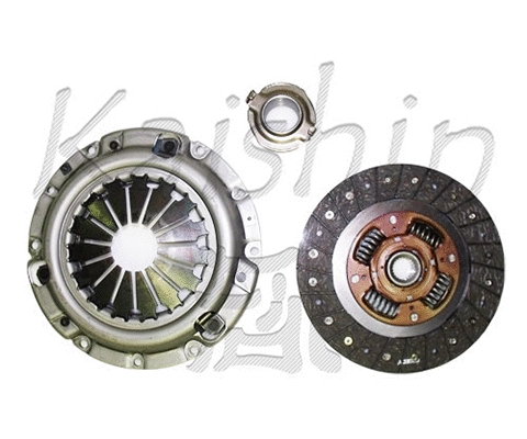 Clutch Kit (KZ057-K)