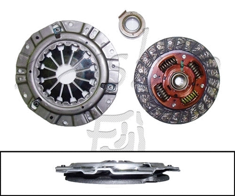 Clutch Kit (KS115-K)