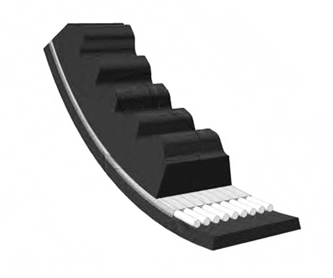 V-Belt (MB813344)