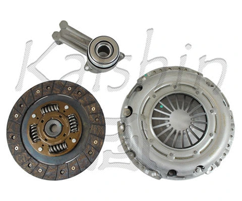 Clutch Kit (EC074)