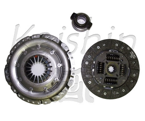 Clutch Kit (KI003-K)