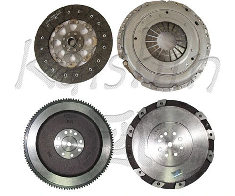 Clutch Kit (SKY120-K)