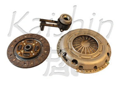 Clutch Kit (EC133)