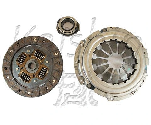 Clutch Kit (EC018)