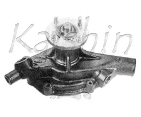 Water Pump, engine cooling (WPK044)