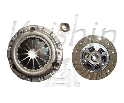 Clutch Kit (KZ102-K)