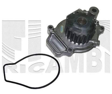 Water Pump, engine cooling (WPK446)