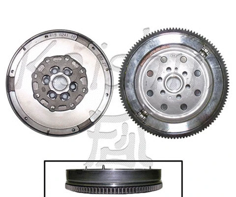 Flywheel (FDS101-K)