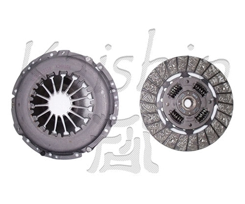 Clutch Kit (KN182-K)