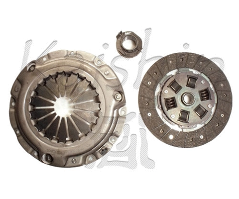 Clutch Kit (KY028-K)