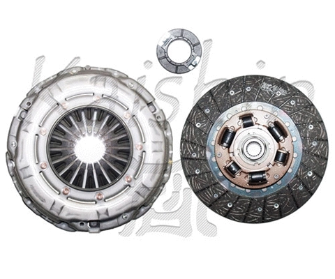 Clutch Kit (KY101-K)