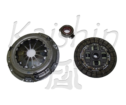 Clutch Kit (KT233-K)
