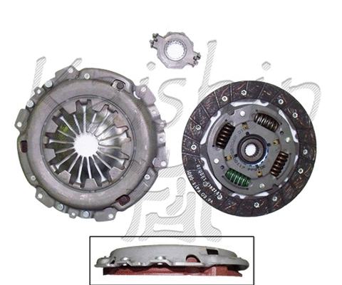 Clutch Kit (KI004-K)