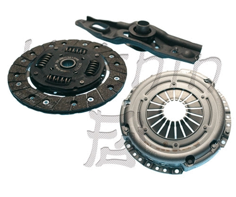 Clutch Kit (KC004-K)