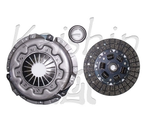 Clutch Kit (KN027-K)