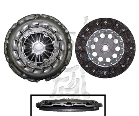Clutch Kit (KK067-K)