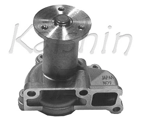 Water Pump, engine cooling (WPK166)