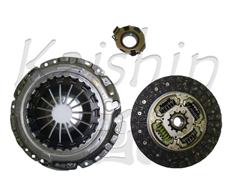 Clutch Kit (KT320-K)