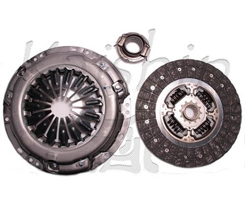 Clutch Kit (KT208-K)