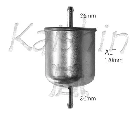 Fuel Filter (FC1039)