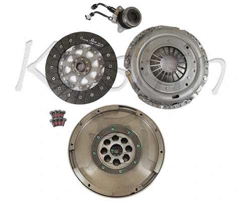 Clutch Kit (SCKY117-K)