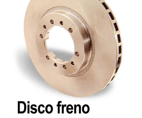 Brake Disc (CBR251)