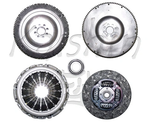 Clutch Kit (SKN400-K)