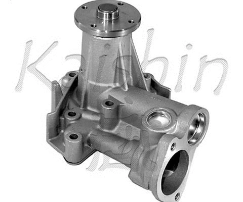 Water Pump, engine cooling (WPK139)