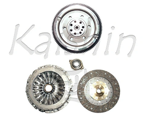 Clutch Kit (SKY031B-K)