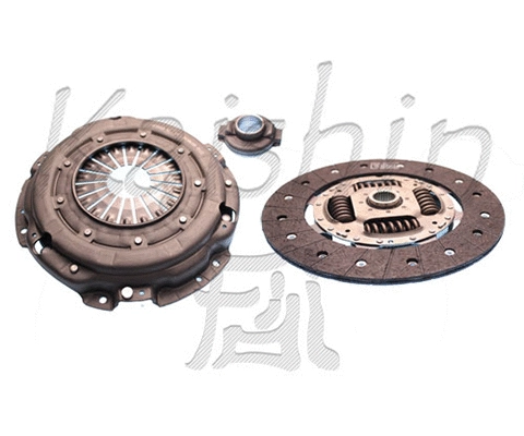 Clutch Kit (KN199-K)
