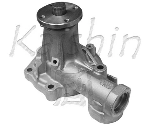 Water Pump, engine cooling (WPK158)