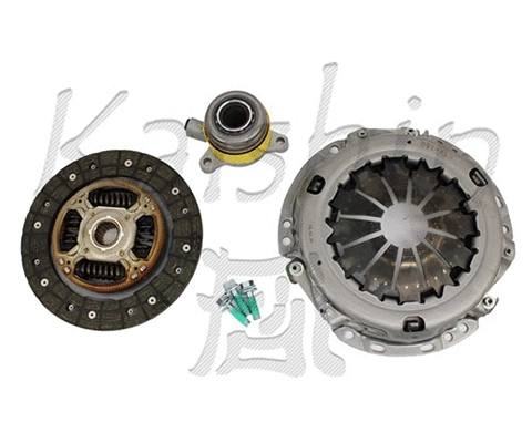 Clutch Kit (CKT314-K)