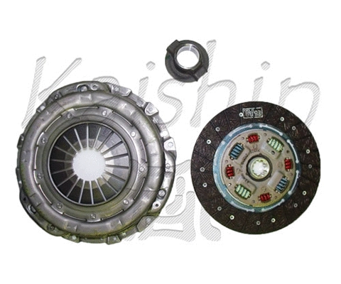 Clutch Kit (KN202-K)
