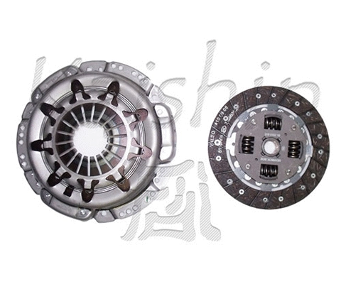 Clutch Kit (KN172-K)