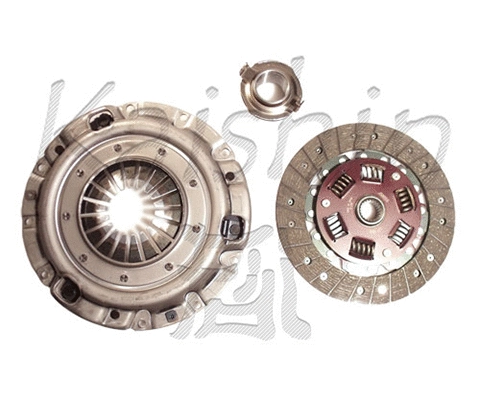 Clutch Kit (KZ063-K)