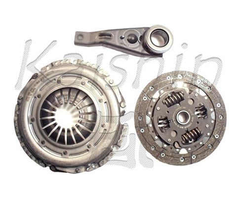 Clutch Kit (KZ116-K)