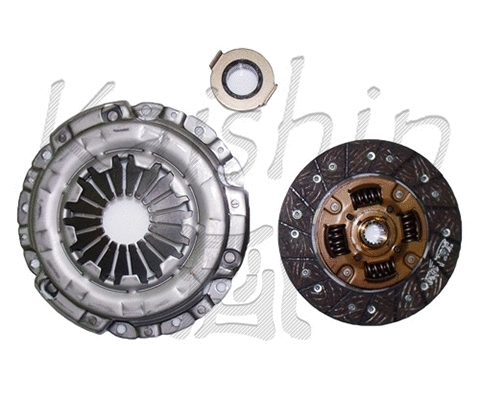 Clutch Kit (KS014-K)