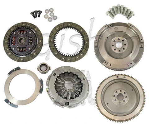 Clutch Kit (SWT378-K)