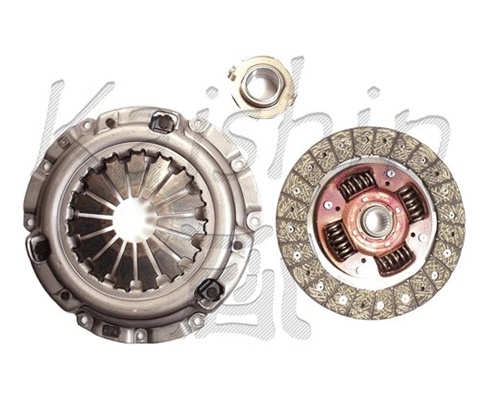 Clutch Kit (KZ112-K)