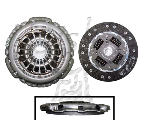 Clutch Kit (KS119-K)